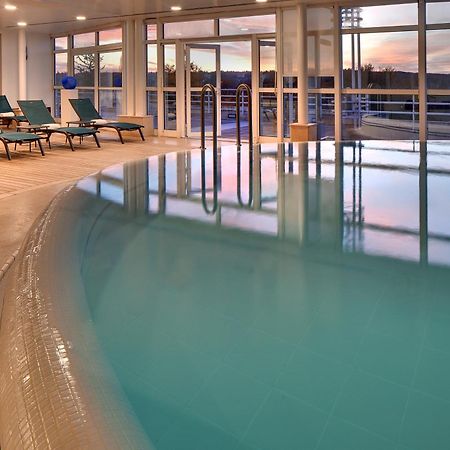 Celestins Spa Thermal & Hotel By Vy Resort Vichy Eksteriør bilde The pool at the Hotel